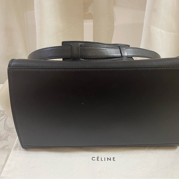 🆕 Celine Trapeze Tricolor Medium Bag👜 - Picture 4 of 16